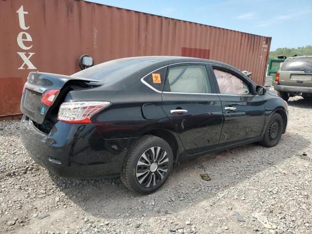 2015 Nissan Sentra S