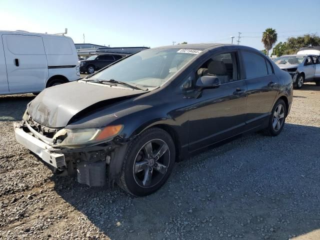 2008 Honda Civic EX