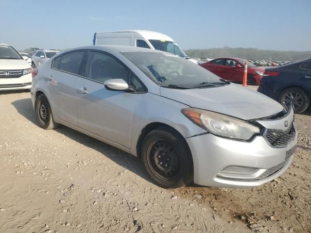 2015 KIA Forte LX