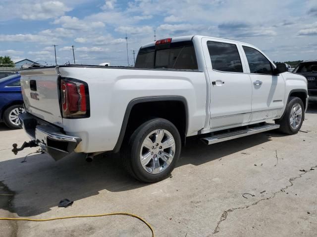 2018 GMC Sierra C1500 SLT