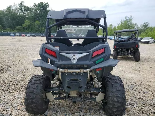 2020 Can-Am Zforce 800