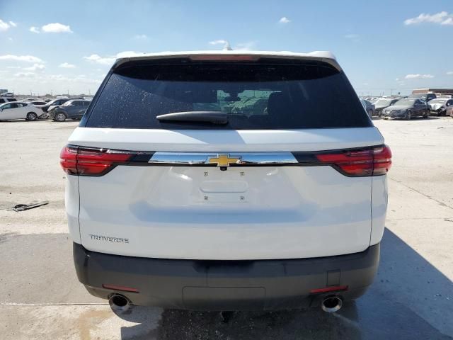 2023 Chevrolet Traverse LS