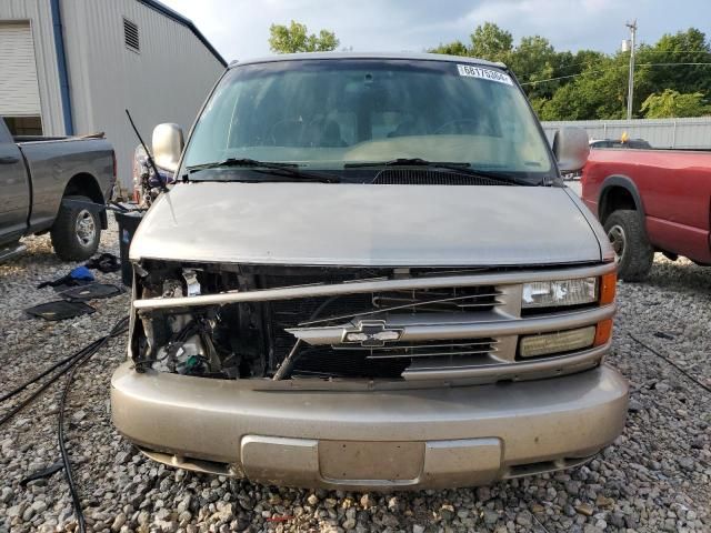 2002 Chevrolet Express G1500