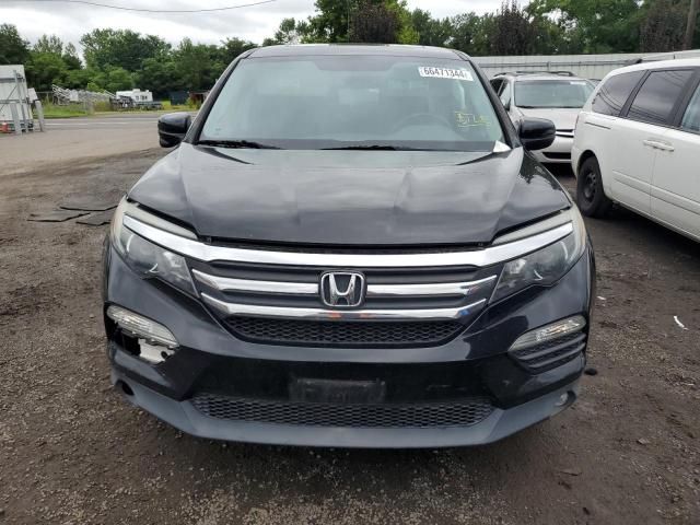 2016 Honda Pilot EXL