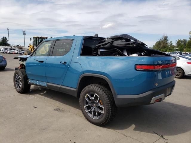 2022 Rivian R1T Launch Edition