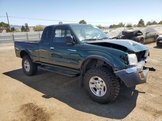 2000 Toyota Tacoma Xtracab Prerunner