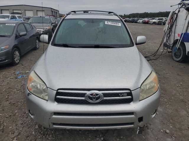 2008 Toyota Rav4 Limited