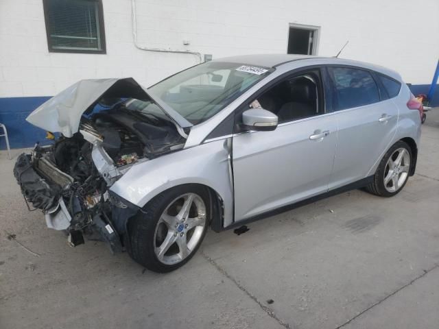 2013 Ford Focus Titanium