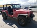 1999 Jeep Wrangler / TJ Sport