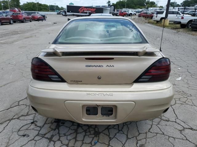 2005 Pontiac Grand AM SE