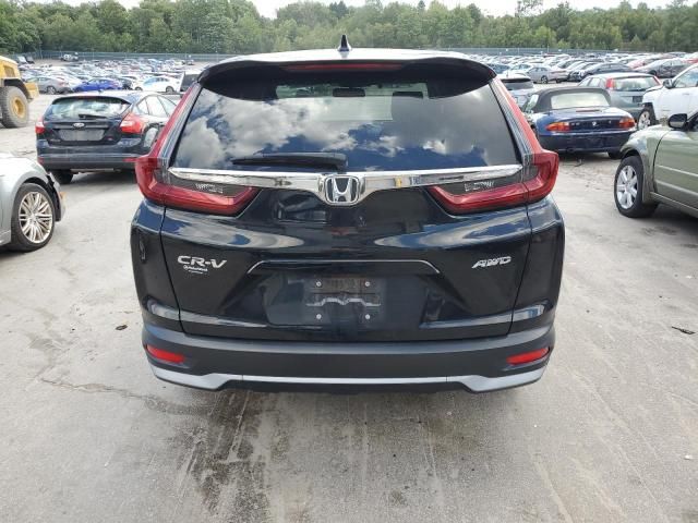 2021 Honda CR-V EXL