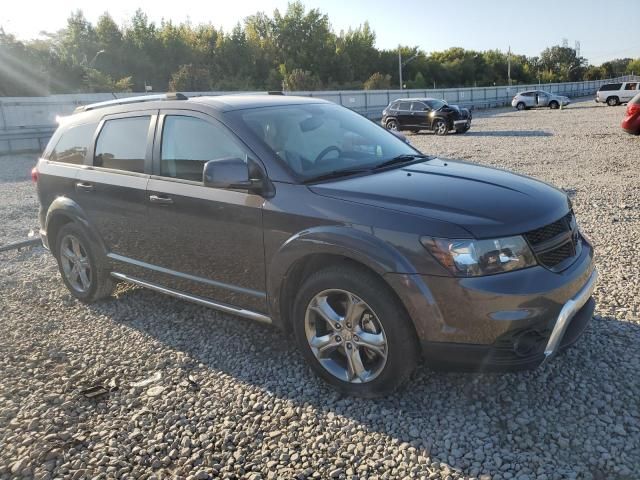 2017 Dodge Journey Crossroad