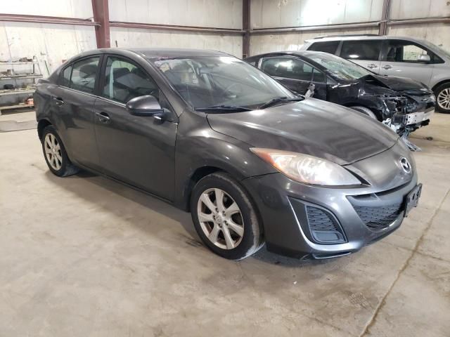 2011 Mazda 3 I