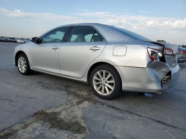 2012 Toyota Camry SE