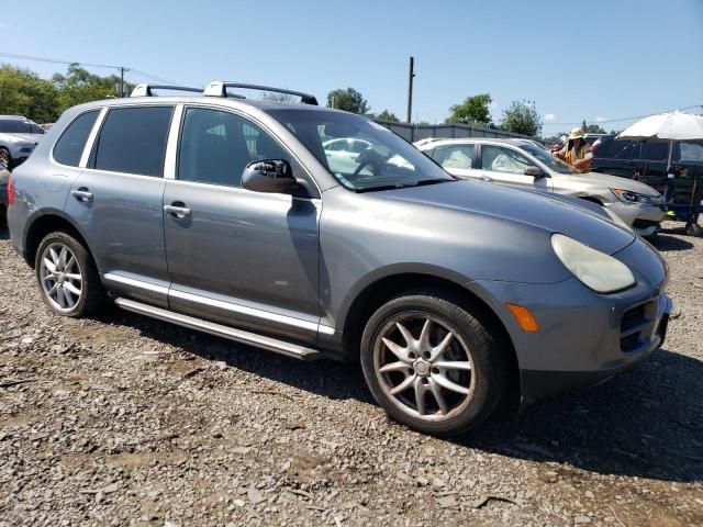 2004 Porsche Cayenne S