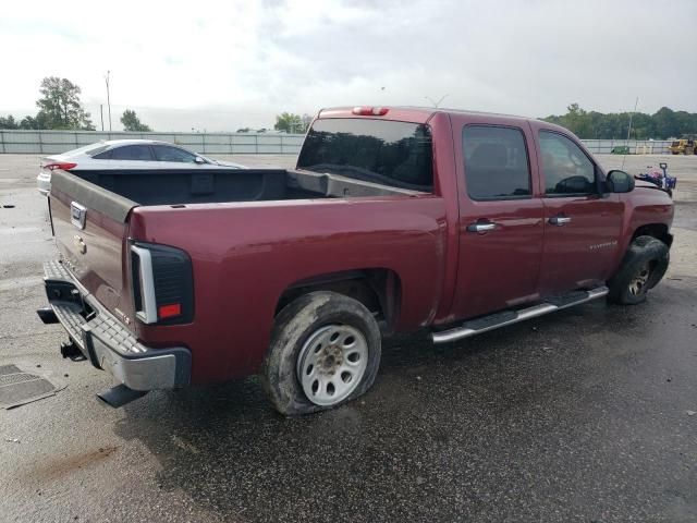 2009 Chevrolet Silverado C1500