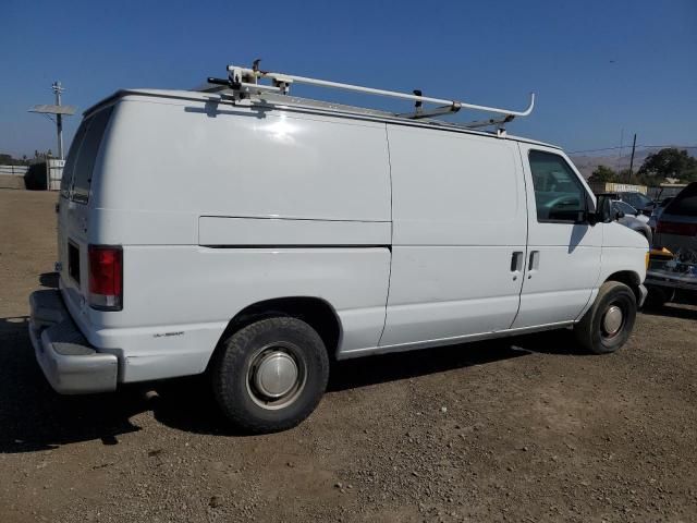 1999 Ford Econoline E150 Van