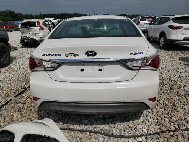 2014 Hyundai Sonata Hybrid