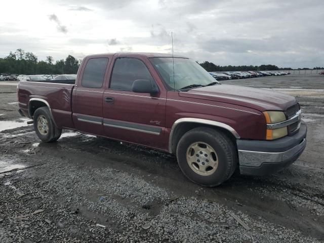 2003 Chevrolet Silverado C1500