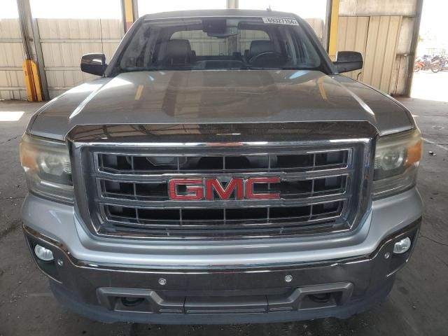 2014 GMC Sierra K1500 SLT