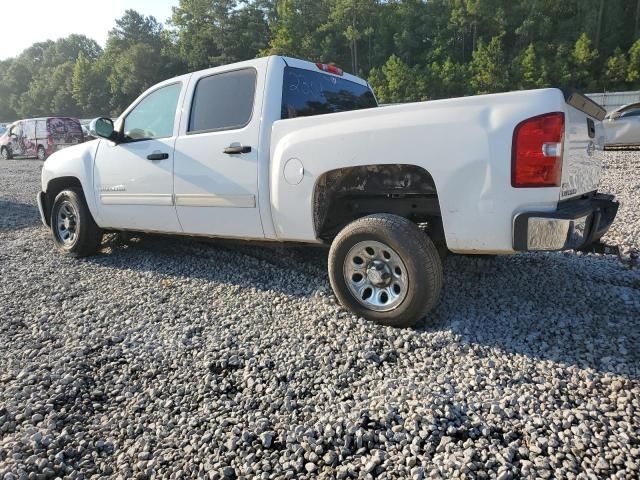 2010 Chevrolet Silverado C1500  LS