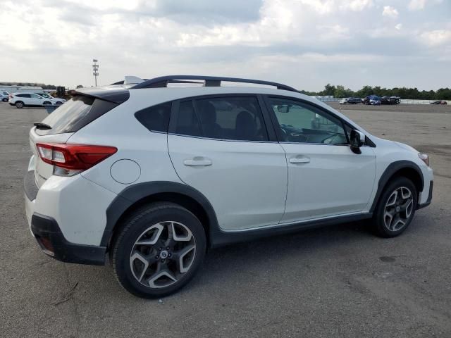 2018 Subaru Crosstrek Limited