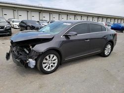 Buick Vehiculos salvage en venta: 2013 Buick Lacrosse