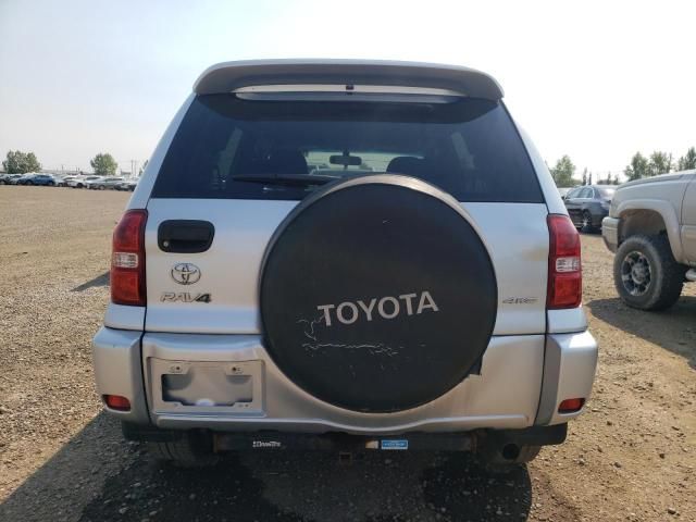 2004 Toyota Rav4