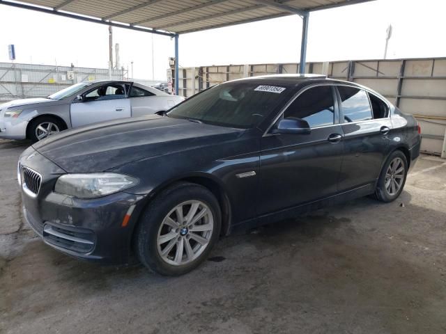 2014 BMW 528 I