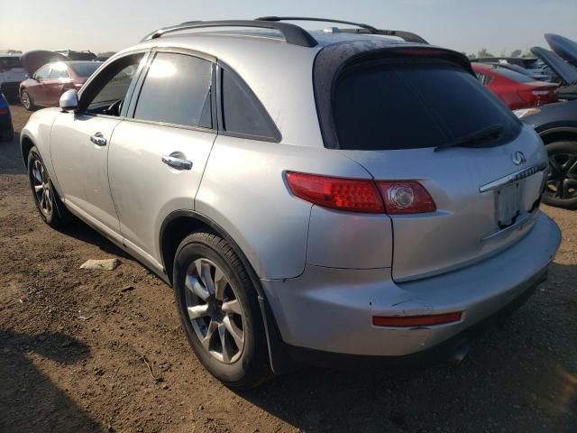 2007 Infiniti FX35