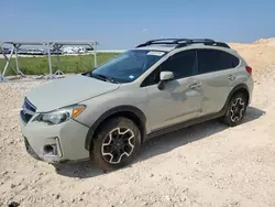 Subaru salvage cars for sale: 2016 Subaru Crosstrek Limited