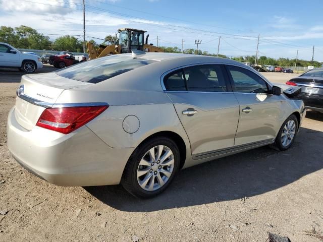 2015 Buick Lacrosse