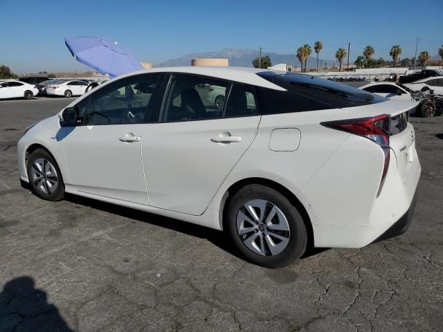 2018 Toyota Prius