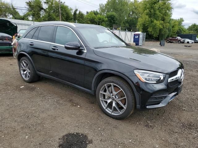 2022 Mercedes-Benz GLC 300 4matic