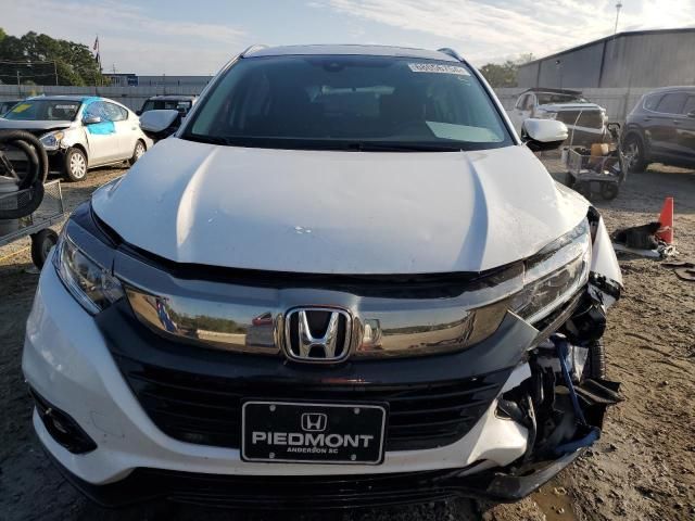 2019 Honda HR-V EX