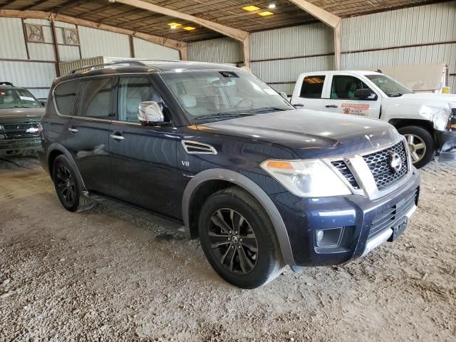 2017 Nissan Armada SV