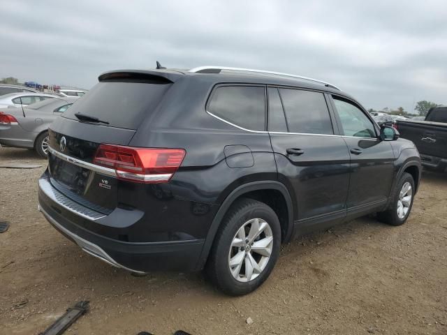 2018 Volkswagen Atlas SE