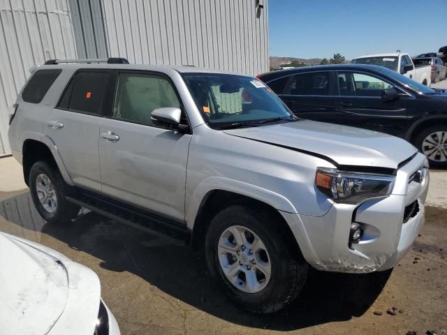 2024 Toyota 4runner SR5/SR5 Premium