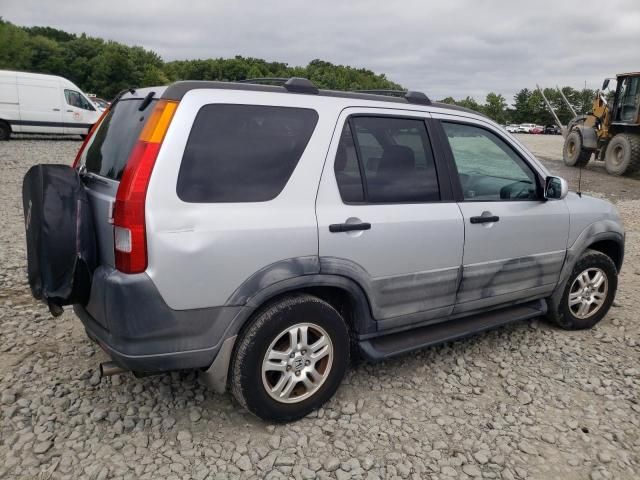 2003 Honda CR-V EX