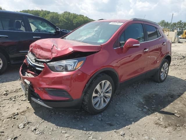 2018 Buick Encore Preferred