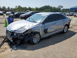 Salvage cars for sale at Florence, MS auction: 2020 Volkswagen Jetta S