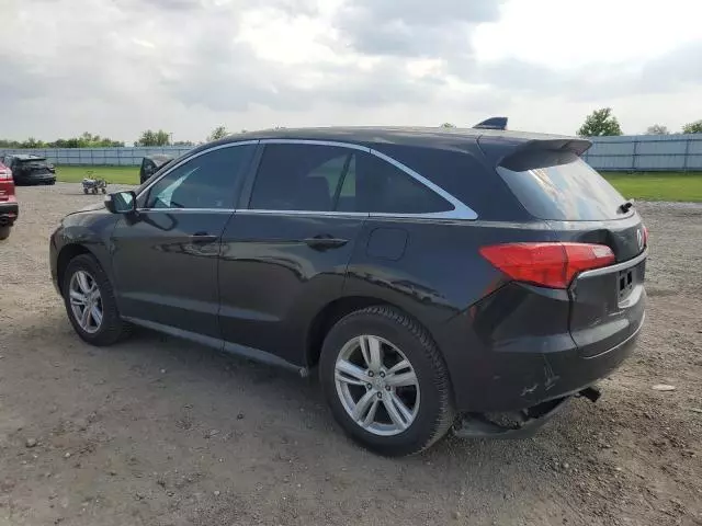 2013 Acura RDX Technology