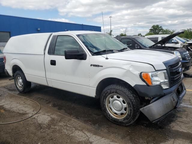 2014 Ford F150