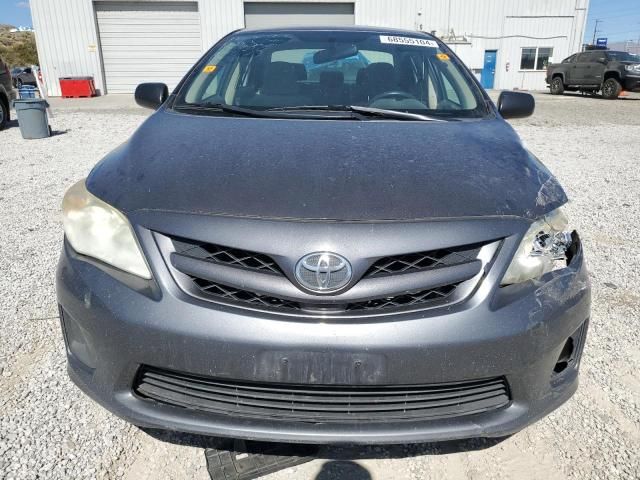 2011 Toyota Corolla Base