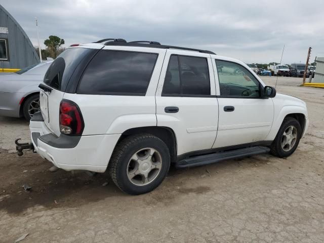 2008 Chevrolet Trailblazer LS