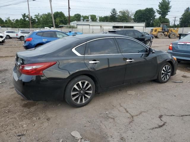 2018 Nissan Altima 2.5