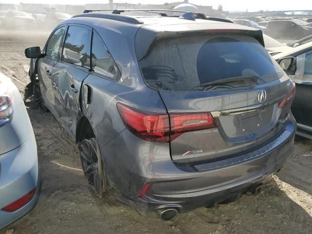 2019 Acura MDX A-Spec