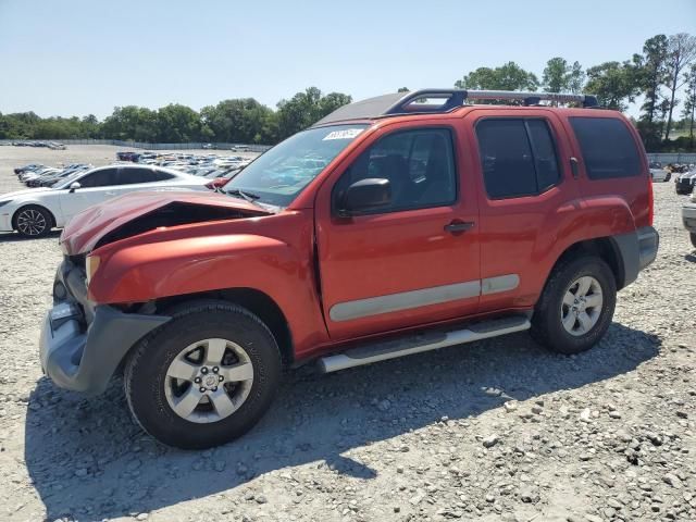 2011 Nissan Xterra OFF Road