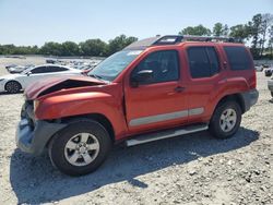 2011 Nissan Xterra OFF Road en venta en Byron, GA