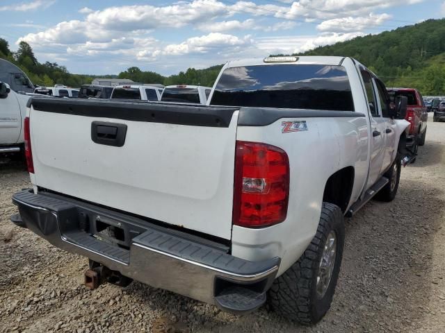 2012 Chevrolet Silverado K2500 Heavy Duty LT